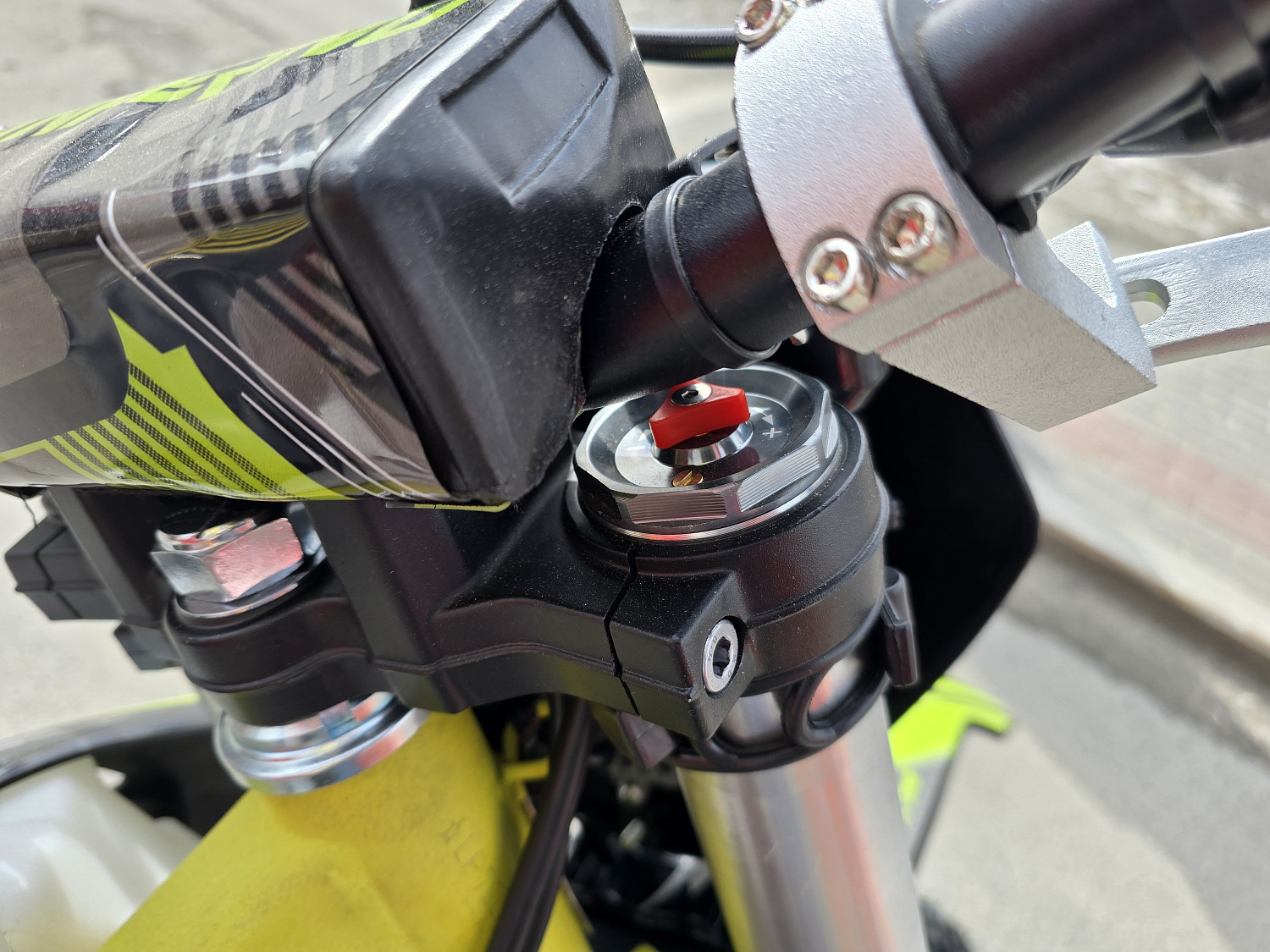 Кроссовый мотоцикл PROMAX INFERNO 380 (4 valves, 5 gears) в Назрани