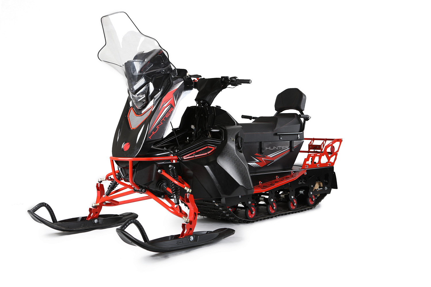 Снегоход IKUDZO HUNTER 600LK 20 V2 в Назрани