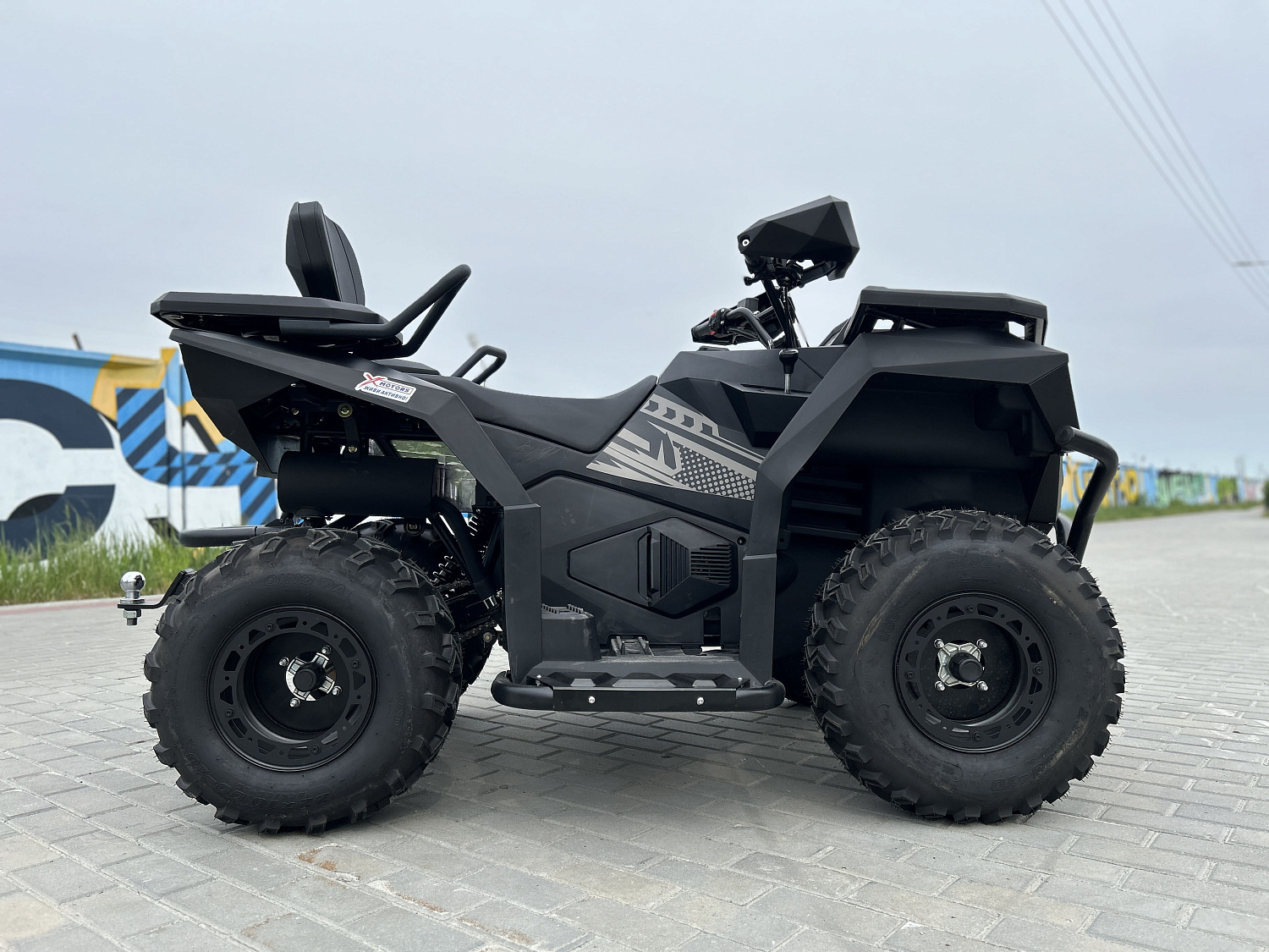 Квадроцикл GBM CRONOS 320 ST в Назрани