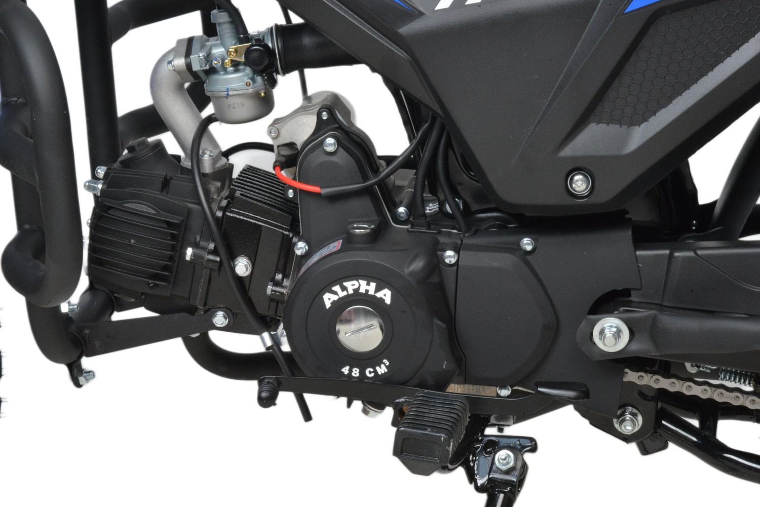 Мопед PROMAX ALPHA DIRT 150(49) в Назрани