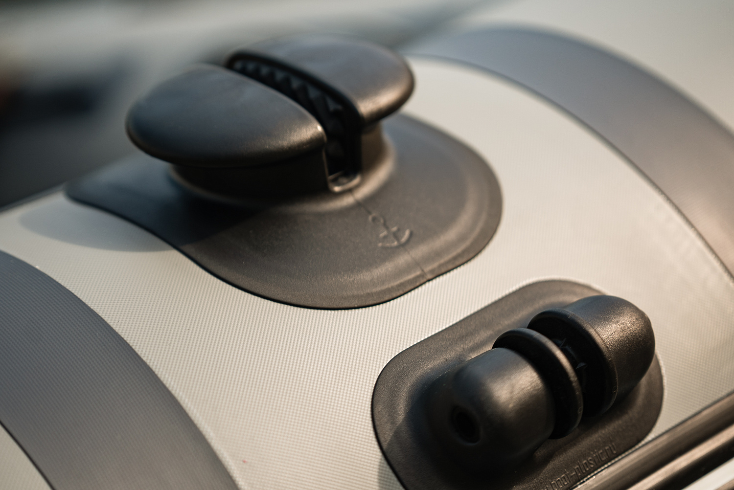 Лодка MISHIMO RIVER JET 390 под водомет в Назрани