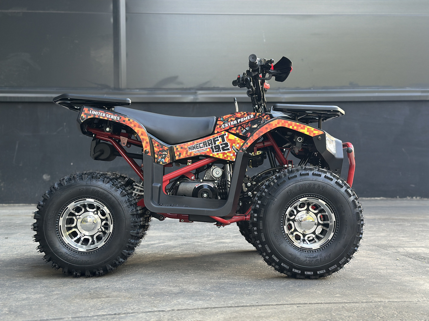 Квадроцикл PROMAX МАЙНКРАФТ 192 PRO 2025 в Назрани