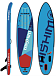 SUP (САП) Доска MISHIMO FLY AIR BLUE 10,8’ (330см) в Назрани