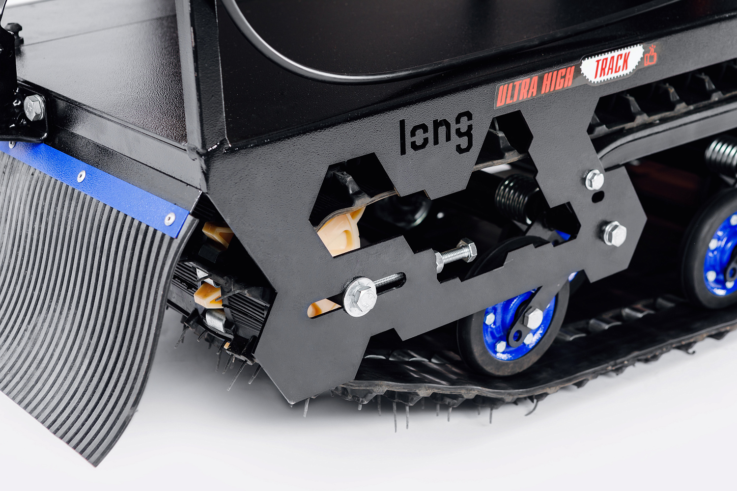 МОТОБУКСИРОВЩИК IKUDZO LONG 2.0 1700/500 EKR20 в Назрани