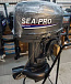 Лодочный мотор SEA-PRO T 30JS&E водомет в Назрани