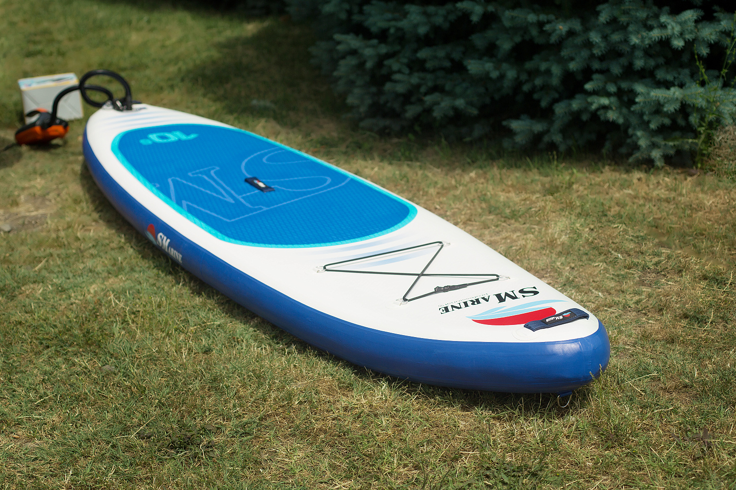 САП (SUP) Board SMARINE 10.6 в Назрани
