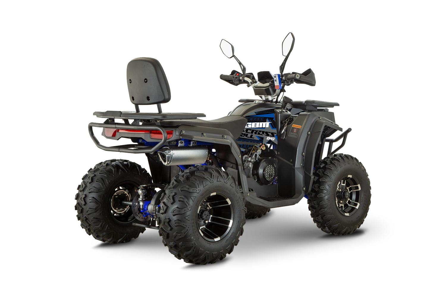 Квадроцикл GBM CROSS HILL 320 BIG PREMIUM в Назрани