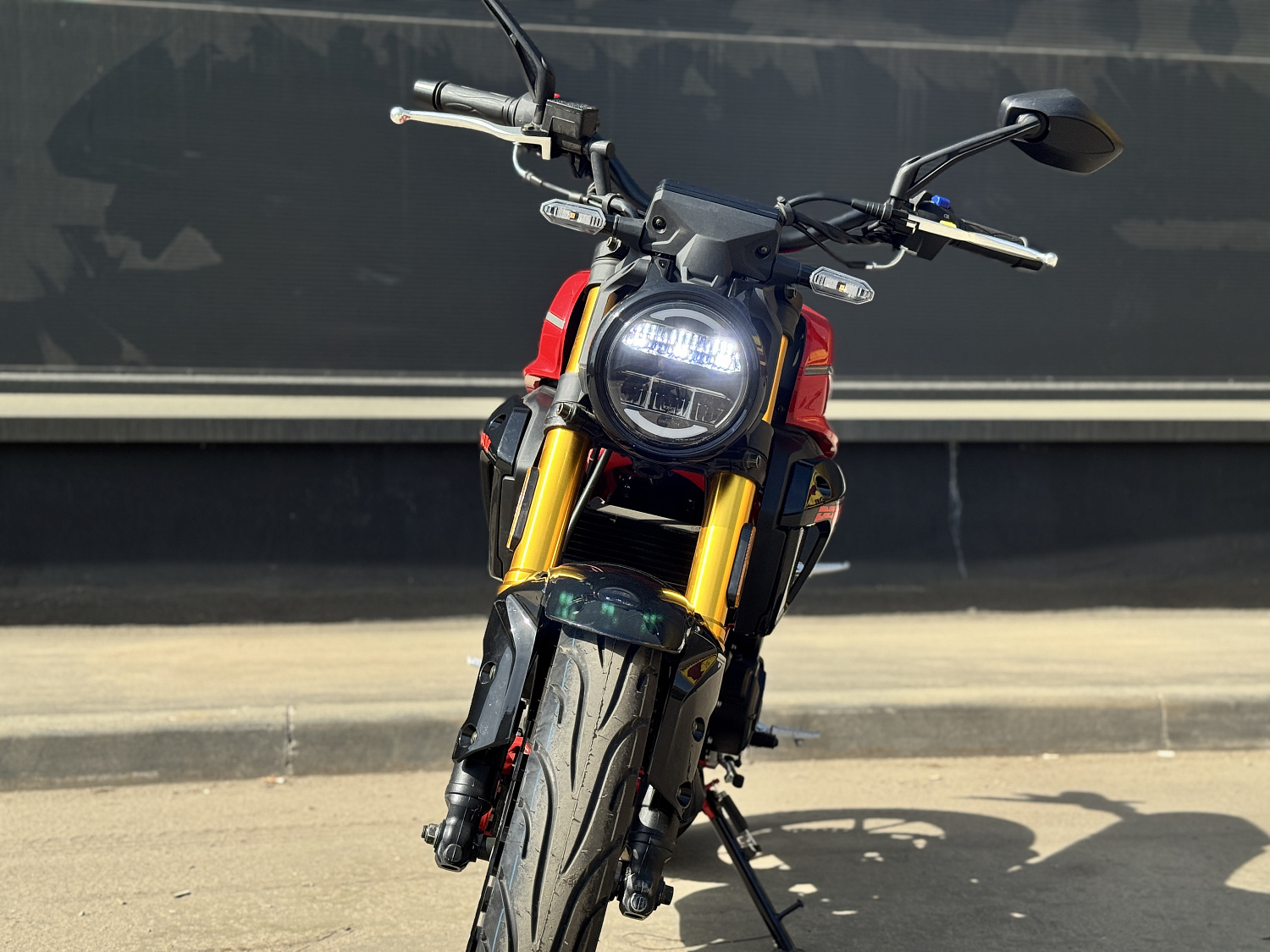 Мотоцикл PROMAX CB300RL (4V, 6G) в Назрани