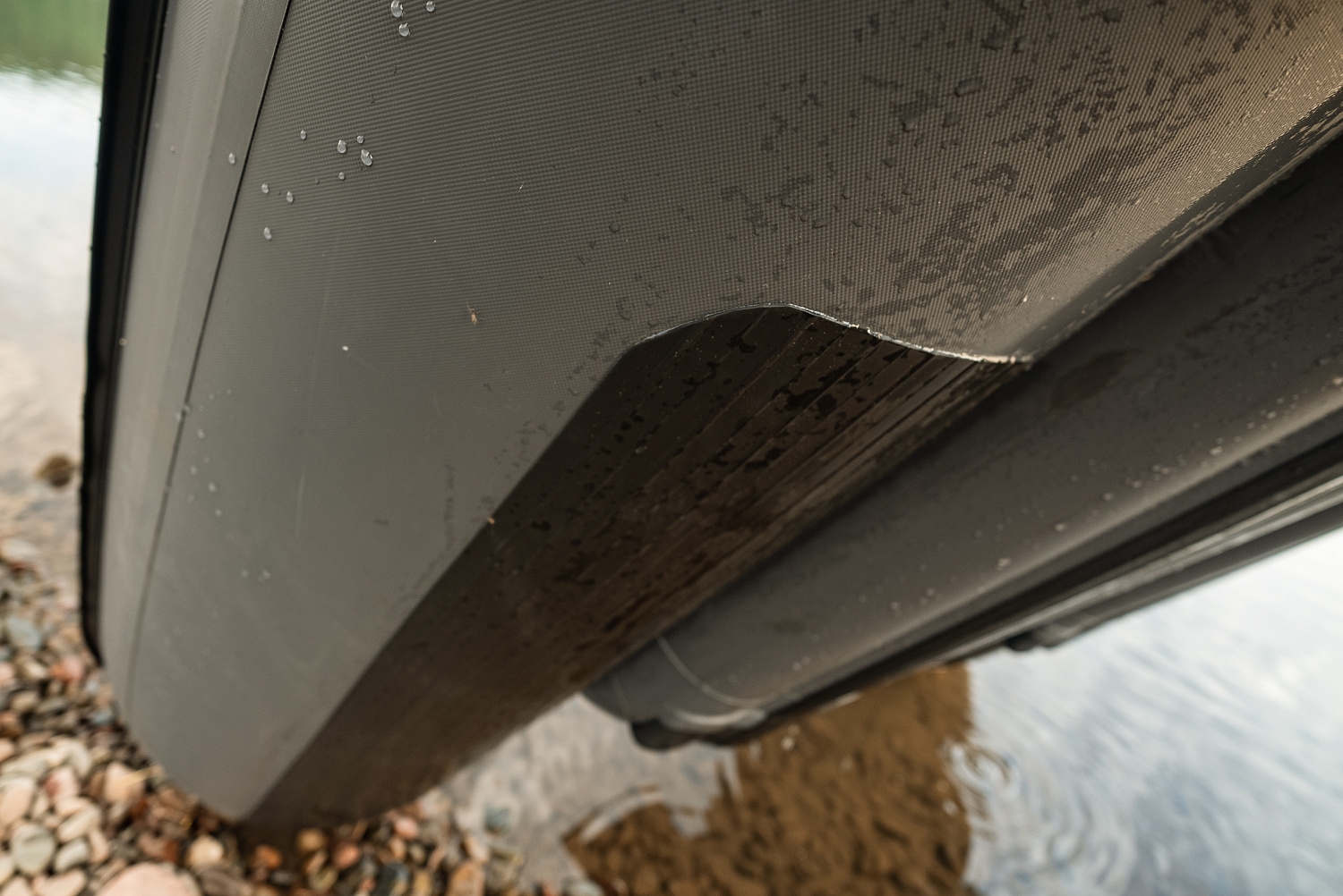 Лодка MISHIMO RIVER FJET PRO 430  под водомет в Назрани