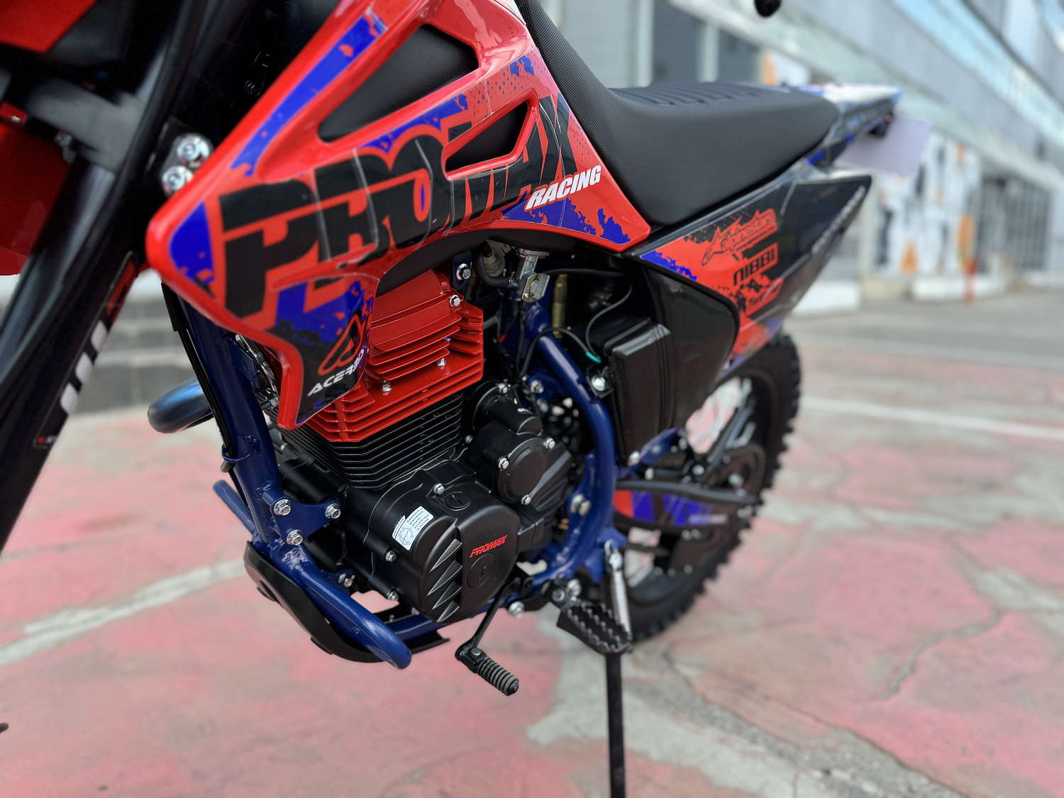 Кроссовый мотоцикл PROMAX MX250 в Назрани