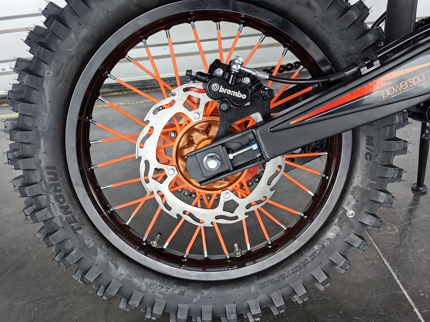 Кроссовый мотоцикл PROMAX INFERNO 380 (4 valves, 6 gears) в Назрани