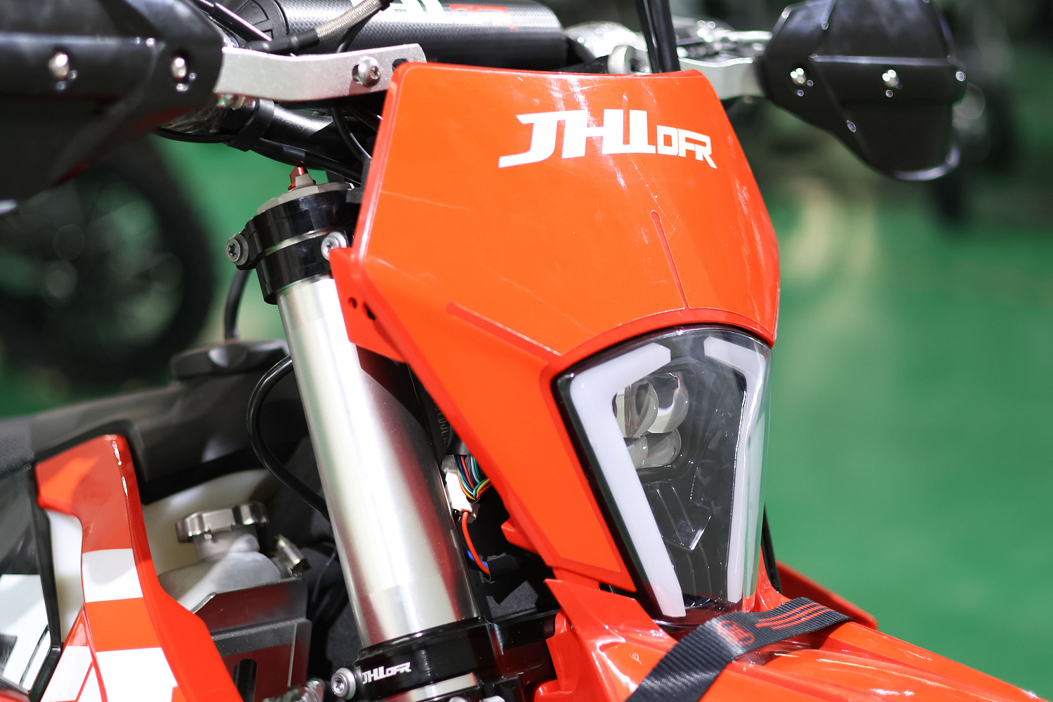 Мотоцикл JHLMOTO JHLofr GS YBS300 (176MN) в Назрани