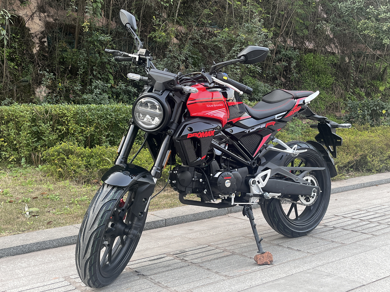 Мопед PROMAX CB150PR (49) в Назрани