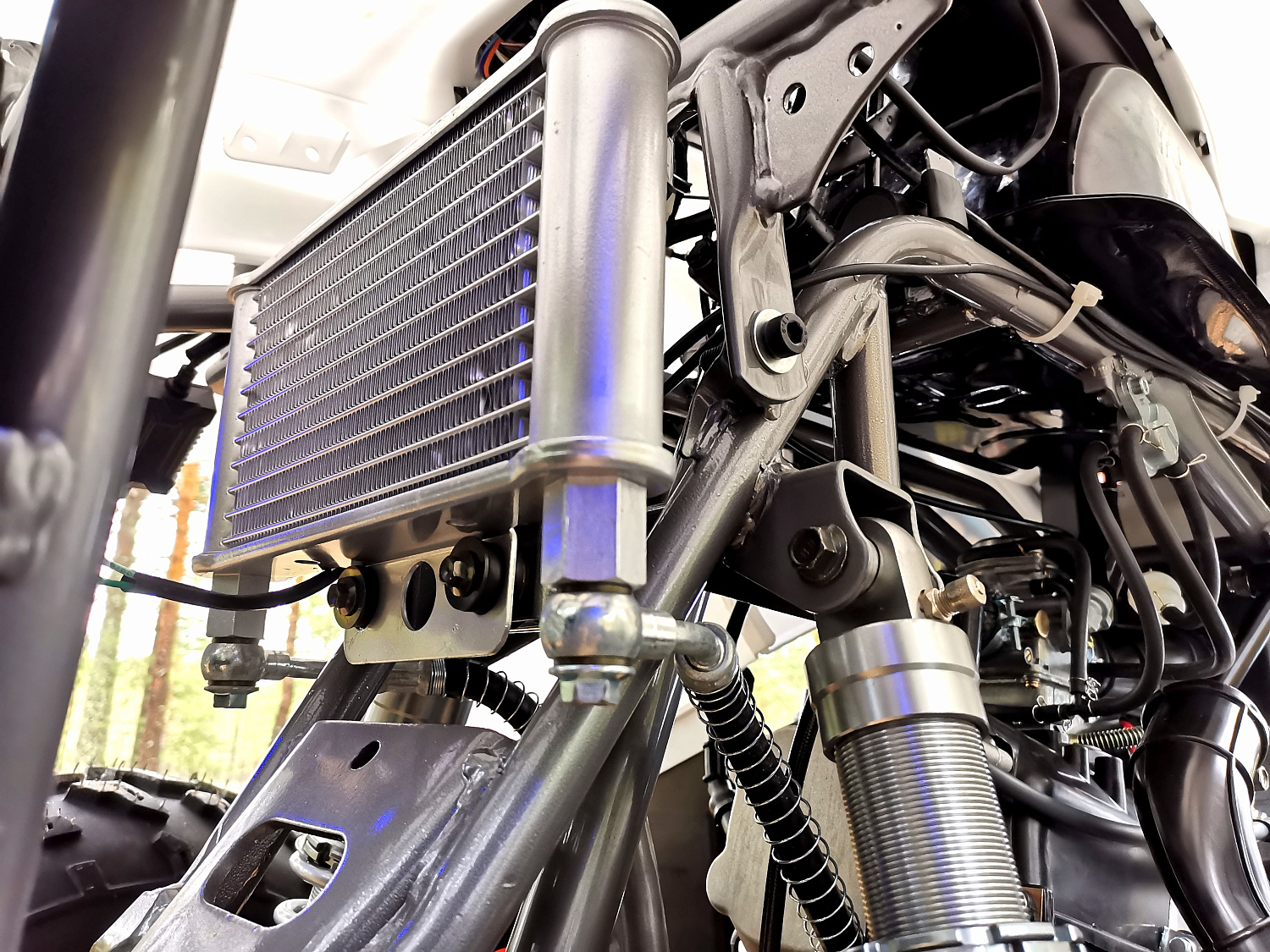 Квадроцикл PROMAX RENEGADE 280 (2025) в Назрани