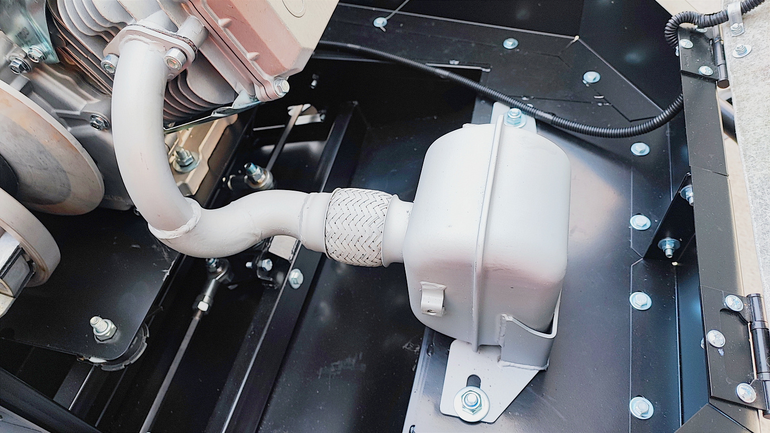 Снегоход PROMAX YAKUT 500 2.0 4T 27 в Назрани