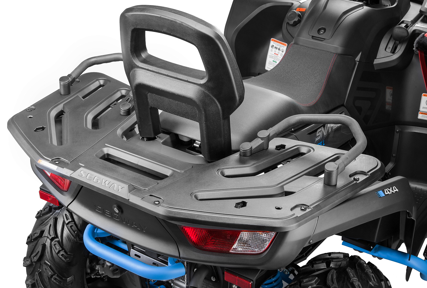  Квадроцикл Segway SNARLER AT6 LE в Назрани