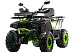 Квадроцикл MOTOLAND (МОТОЛЕНД) VOX200 WILD TRACK X WINCH (баланс. вал) в Назрани