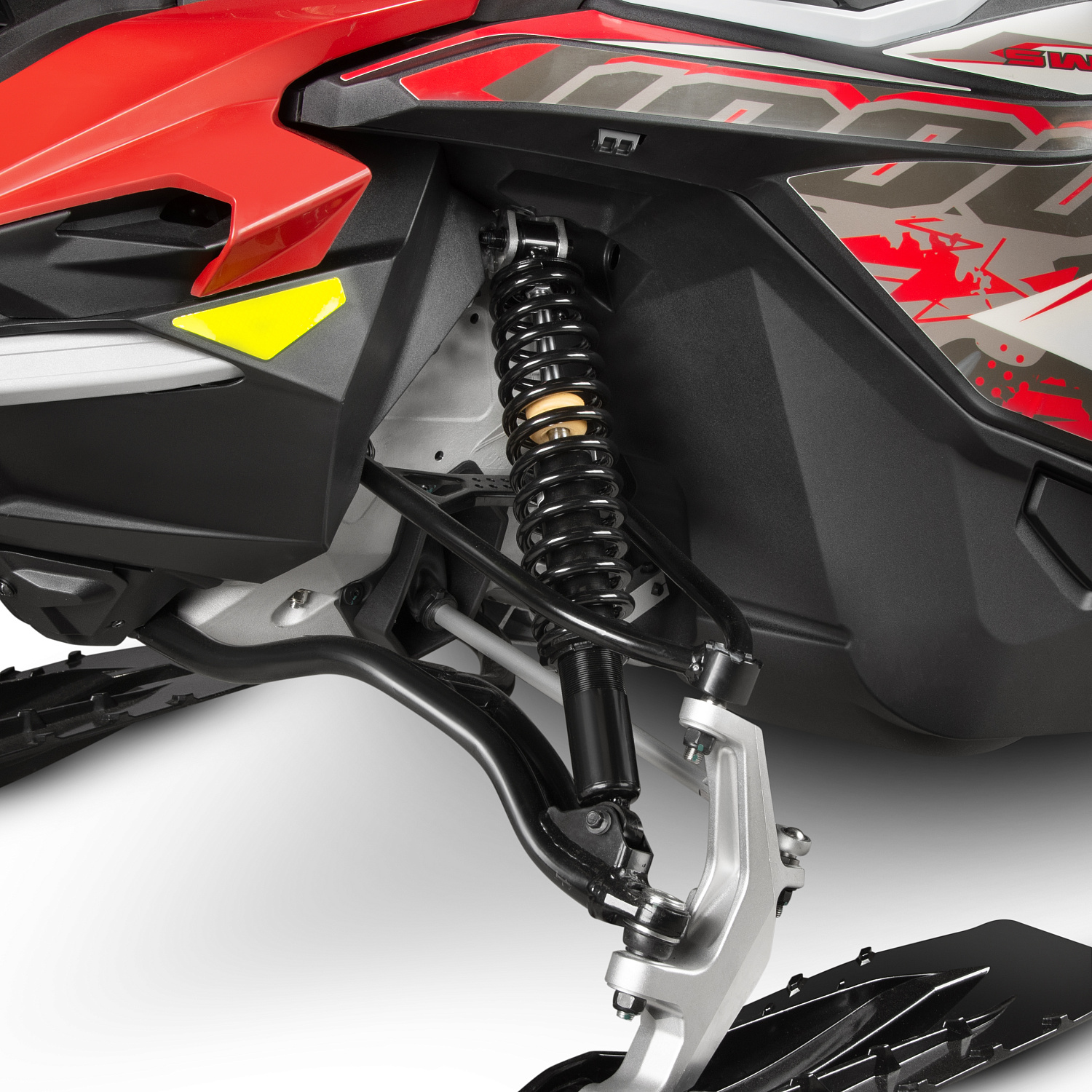 Снегоход AODES Snowcross 1000 SWT 600mm LCD 10.25 в Назрани