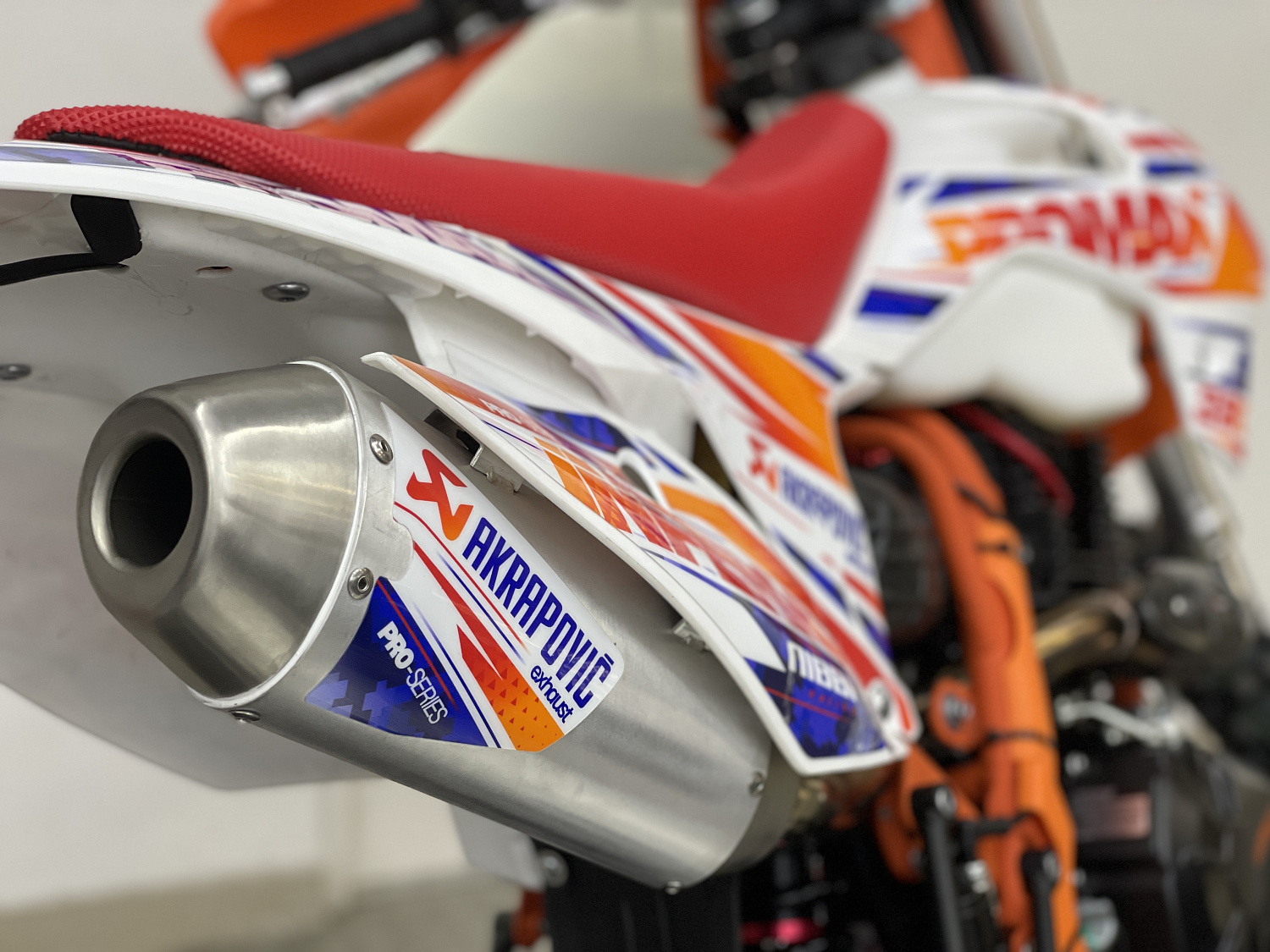 Кроссовый мотоцикл PROMAX INFERNO 380 (4 valves, 5 gears) в Назрани