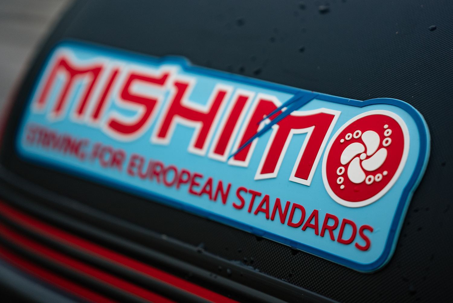 Лодка MISHIMO RIVER JET 390 под водомет в Назрани