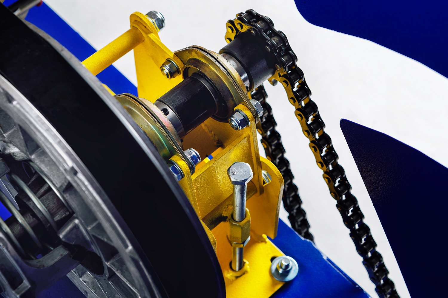 МОТОБУКСИРОВЩИК SNOW DOG 15 л.с. в Назрани