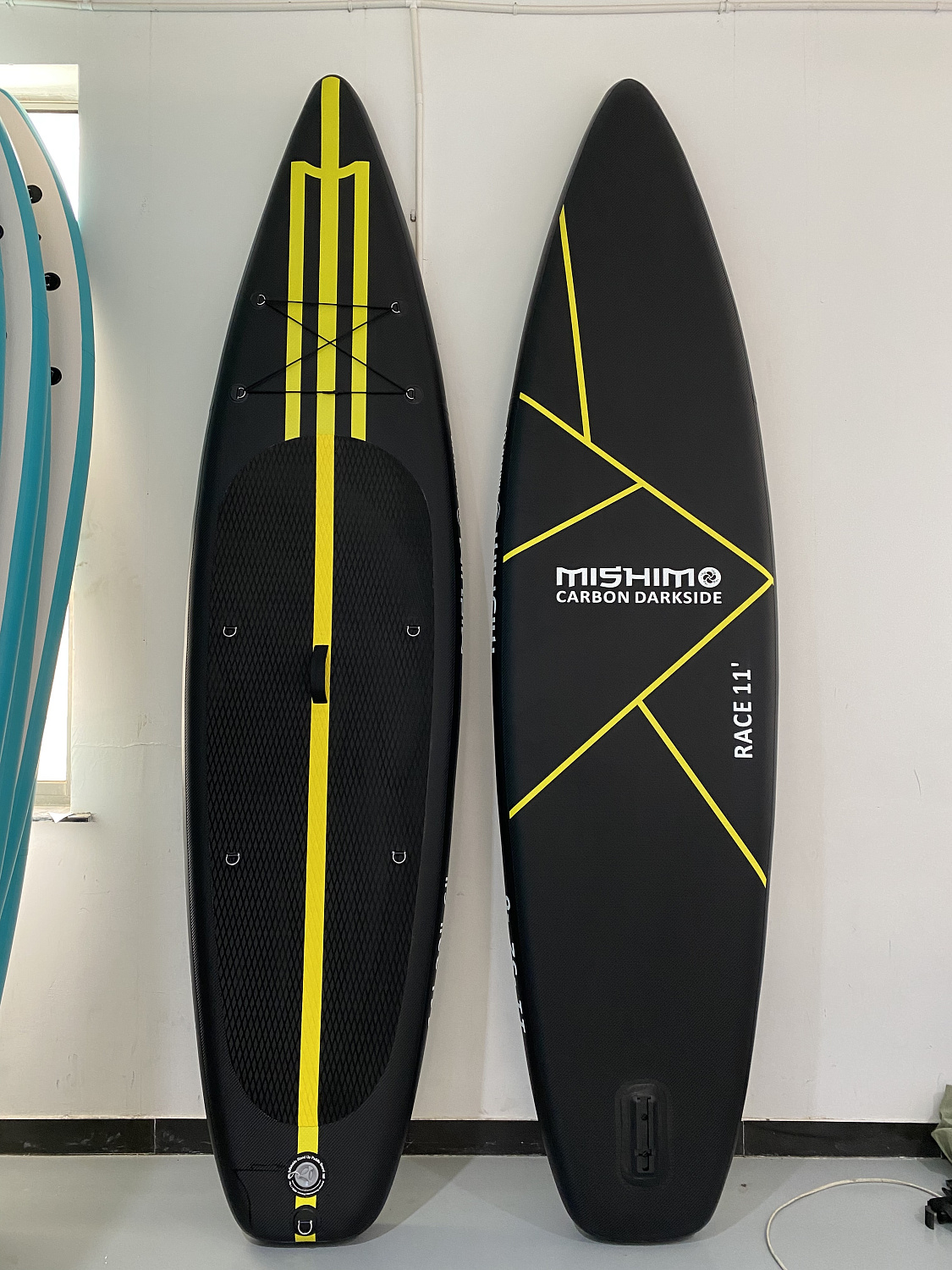 SUP (САП) ДОСКА MISHIMO CARBON DARKSIDE 11’ (335СМ) в Назрани
