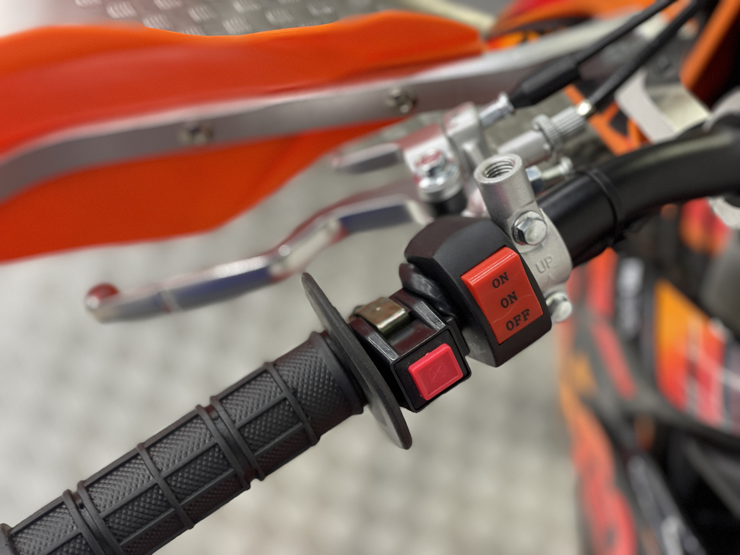 Кроссовый мотоцикл PROMAX INFERNO 380 (4 valves, 5 gears) в Назрани