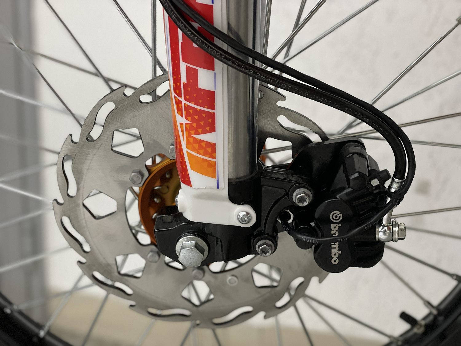 Кроссовый мотоцикл PROMAX INFERNO 380 (4 valves, 5 gears) в Назрани