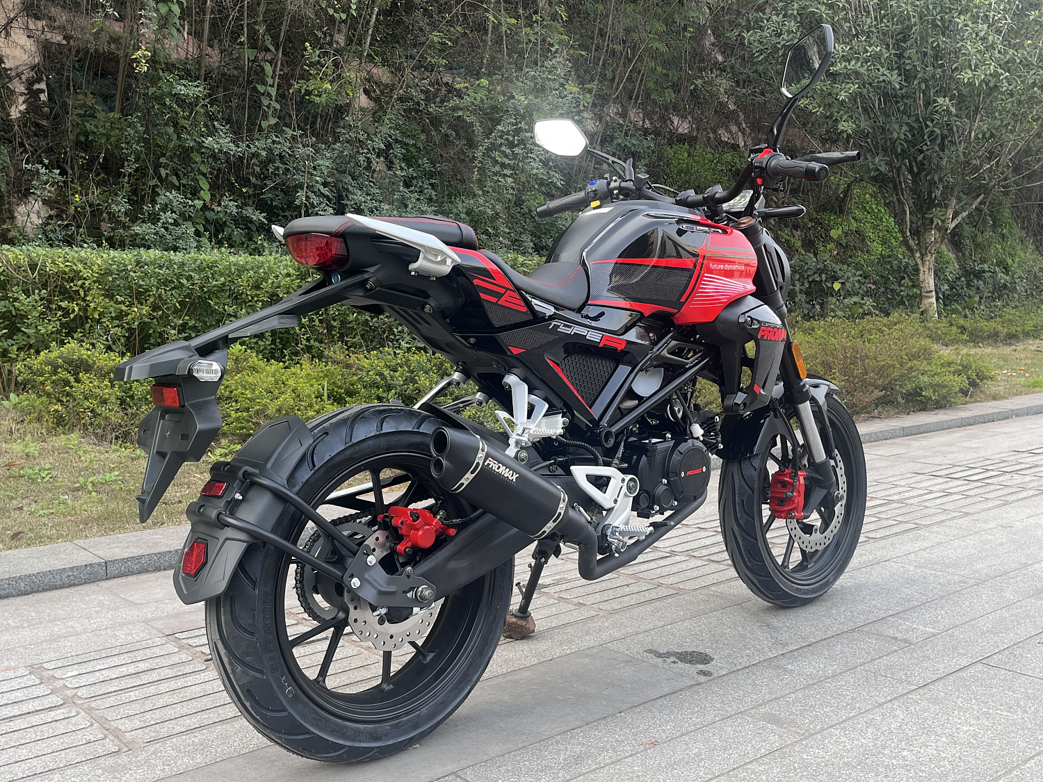 Мопед PROMAX CB150PR (49) в Назрани