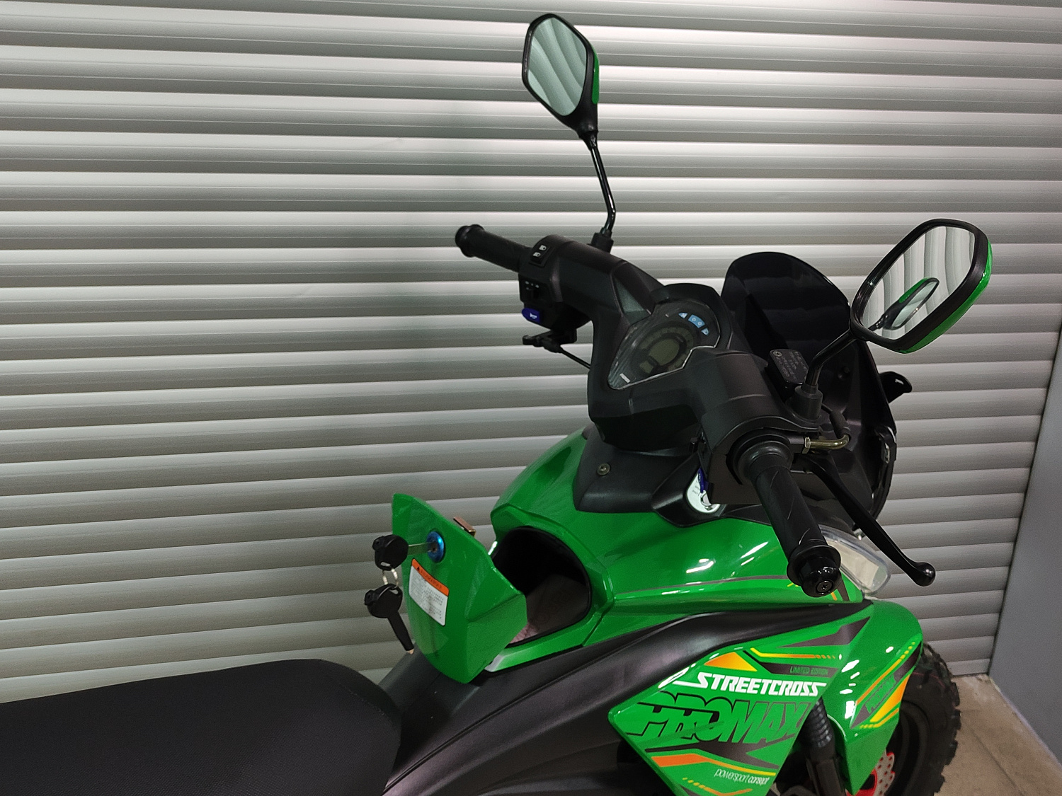 Мопед PROMAX STREET CROSS 150 (49) в Назрани