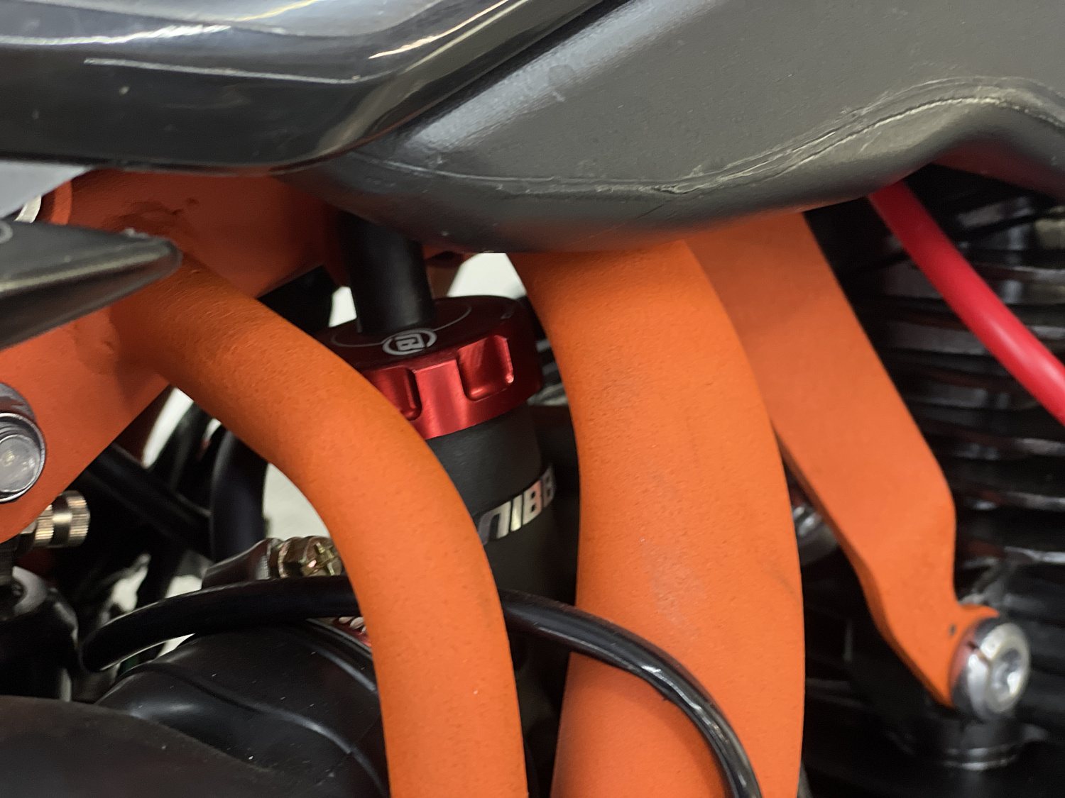 Кроссовый мотоцикл PROMAX INFERNO 380 (4 valves, 5 gears) в Назрани