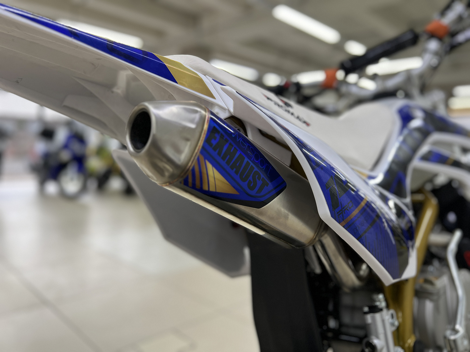 Мотоцикл (питбайк) PROMAX FIDET (ФАЙДЕТ) 145E PRO 17/14 в Назрани