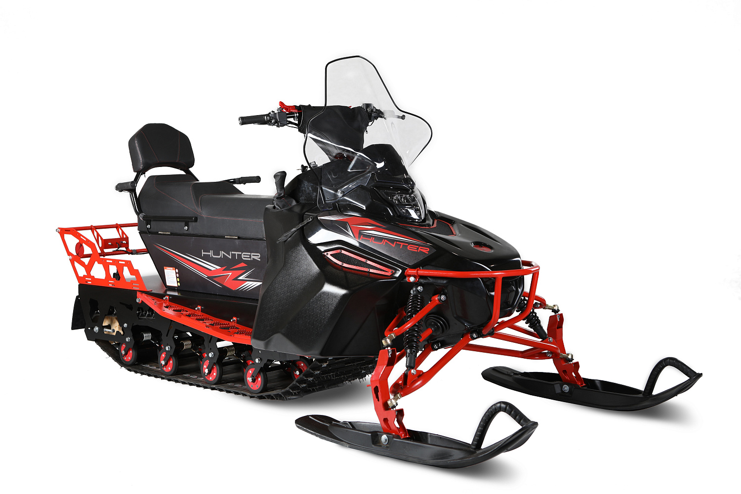 Снегоход IKUDZO HUNTER 600LK 20 V2 в Назрани