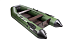  Лодка АКВА 3200 слань-книжка киль в Назрани
