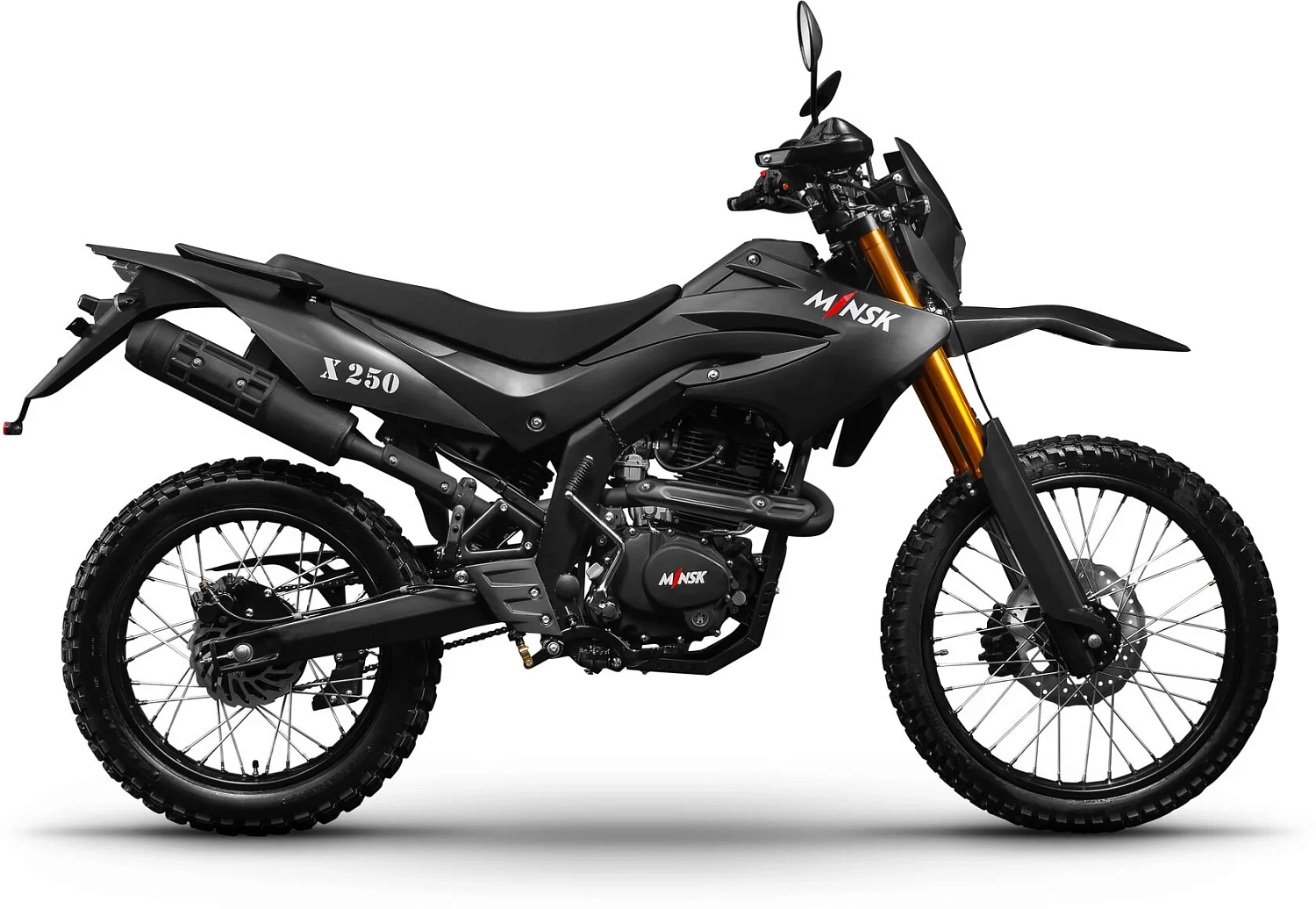 Мотоцикл MINSK X 250 Enduro M1NSK в Назрани