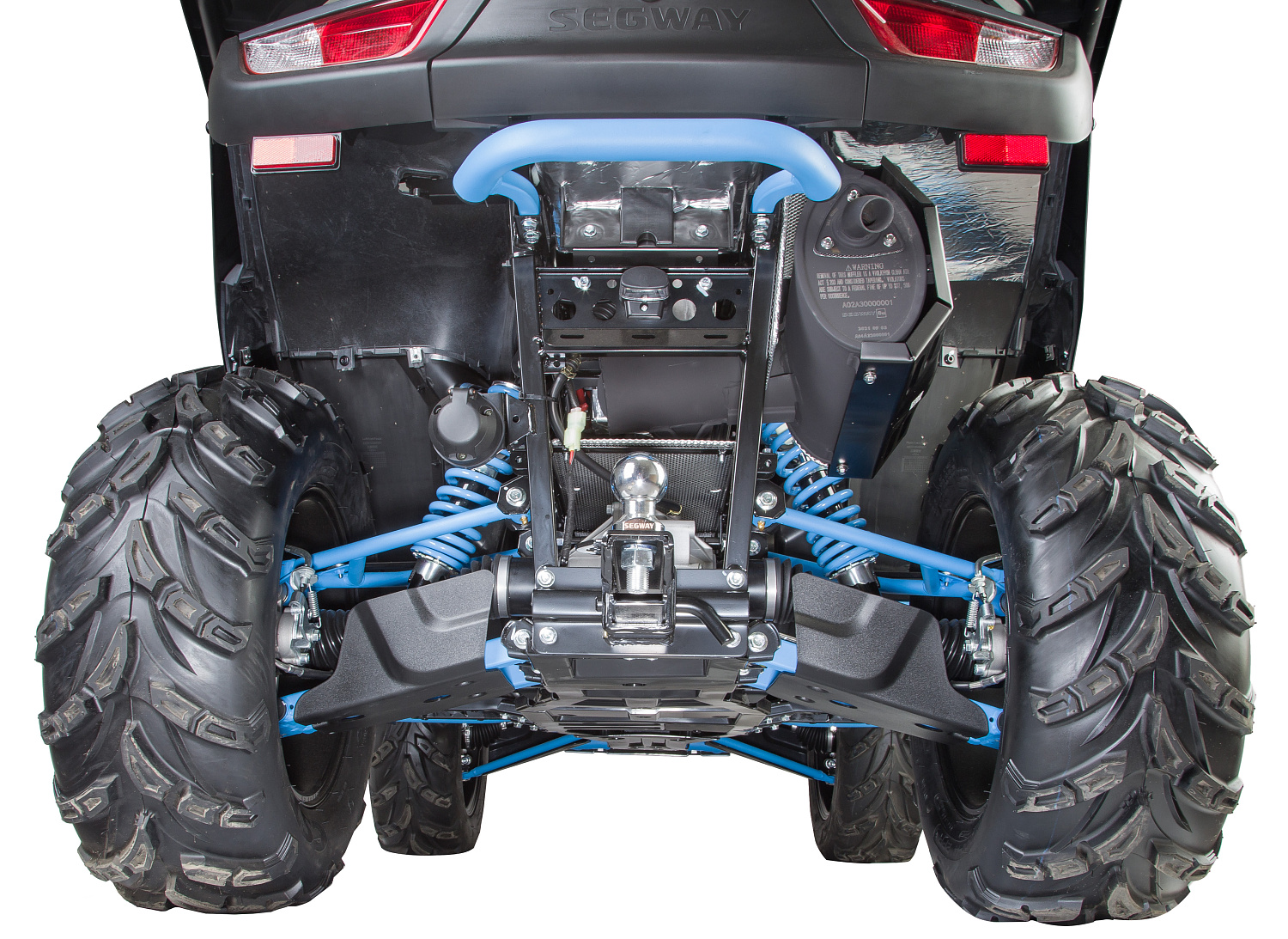  Квадроцикл Segway SNARLER AT6 LE в Назрани