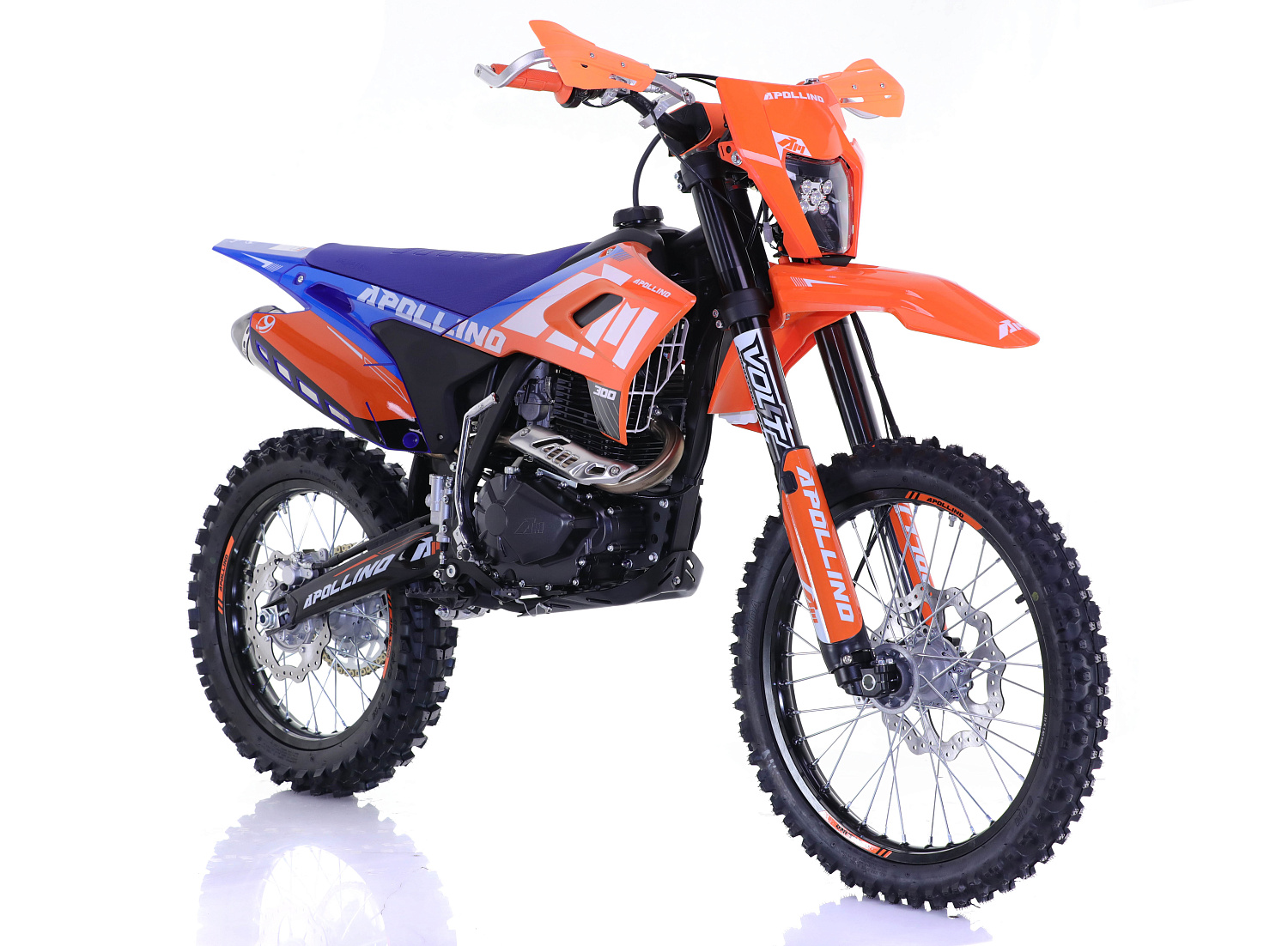 Кроссовый мотоцикл YACOTA Apollino AM 300 в Назрани