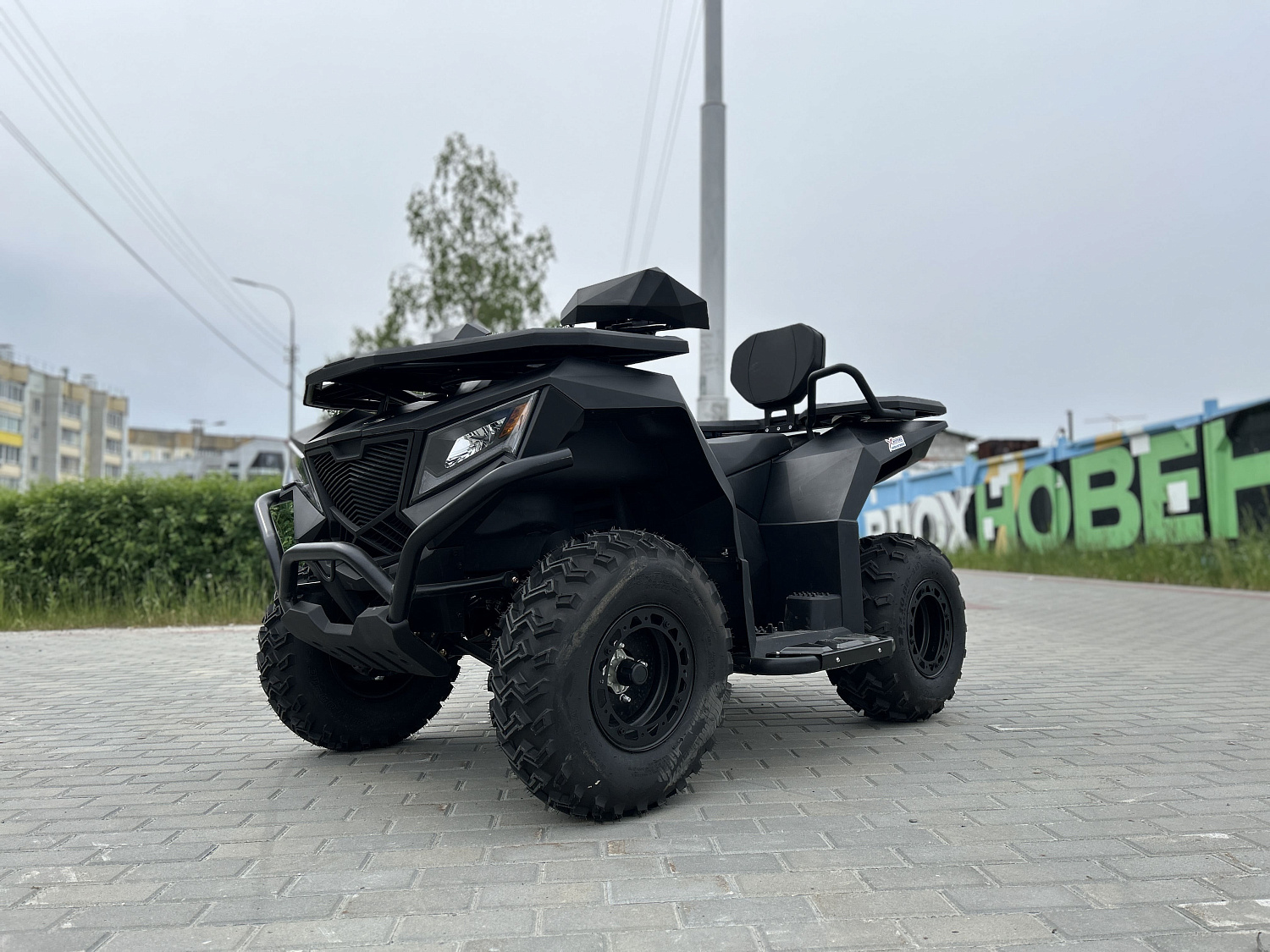 Квадроцикл GBM CRONOS 320 ST в Назрани