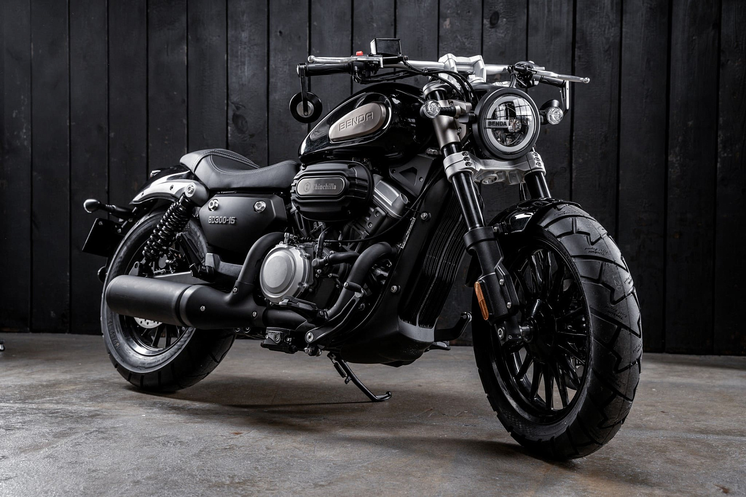 Мотоцикл Benda Chinchilla 300 в Назрани