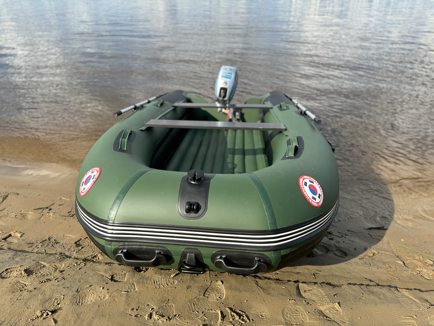 Лодка MISHIMO BIG FLOOR 360 в Назрани