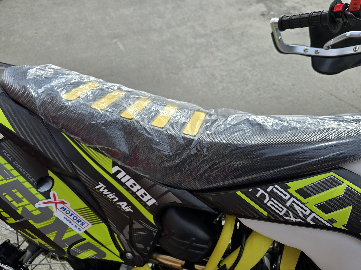 Кроссовый мотоцикл PROMAX INFERNO 380 (4 valves, 5 gears) в Назрани