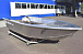 Алюминиевая лодка Неман-400 Р PRO в Назрани