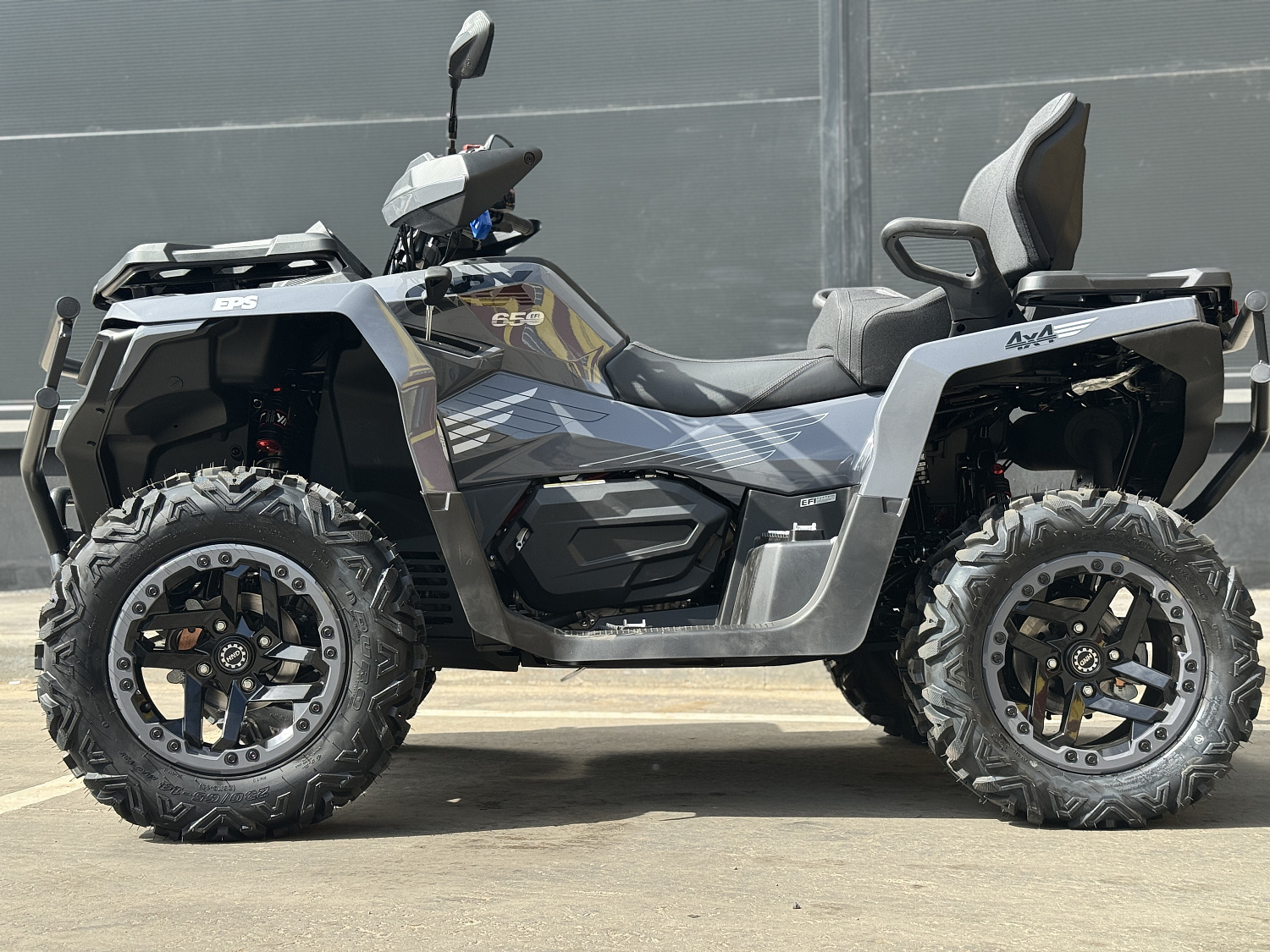 Квадроцикл HND QRX 650 PRO в Назрани