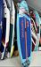 SUP (САП) ДОСКА RAIDEX POWERFANS ITALIAN BLUE BAY 10,6’ (320СМ) в Назрани