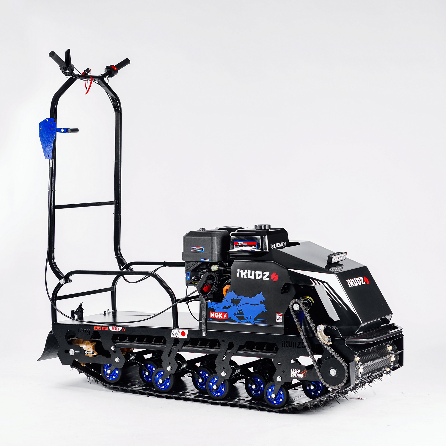 МОТОБУКСИРОВЩИК IKUDZO LONG 2.0 1700/500 EKR20 в Назрани