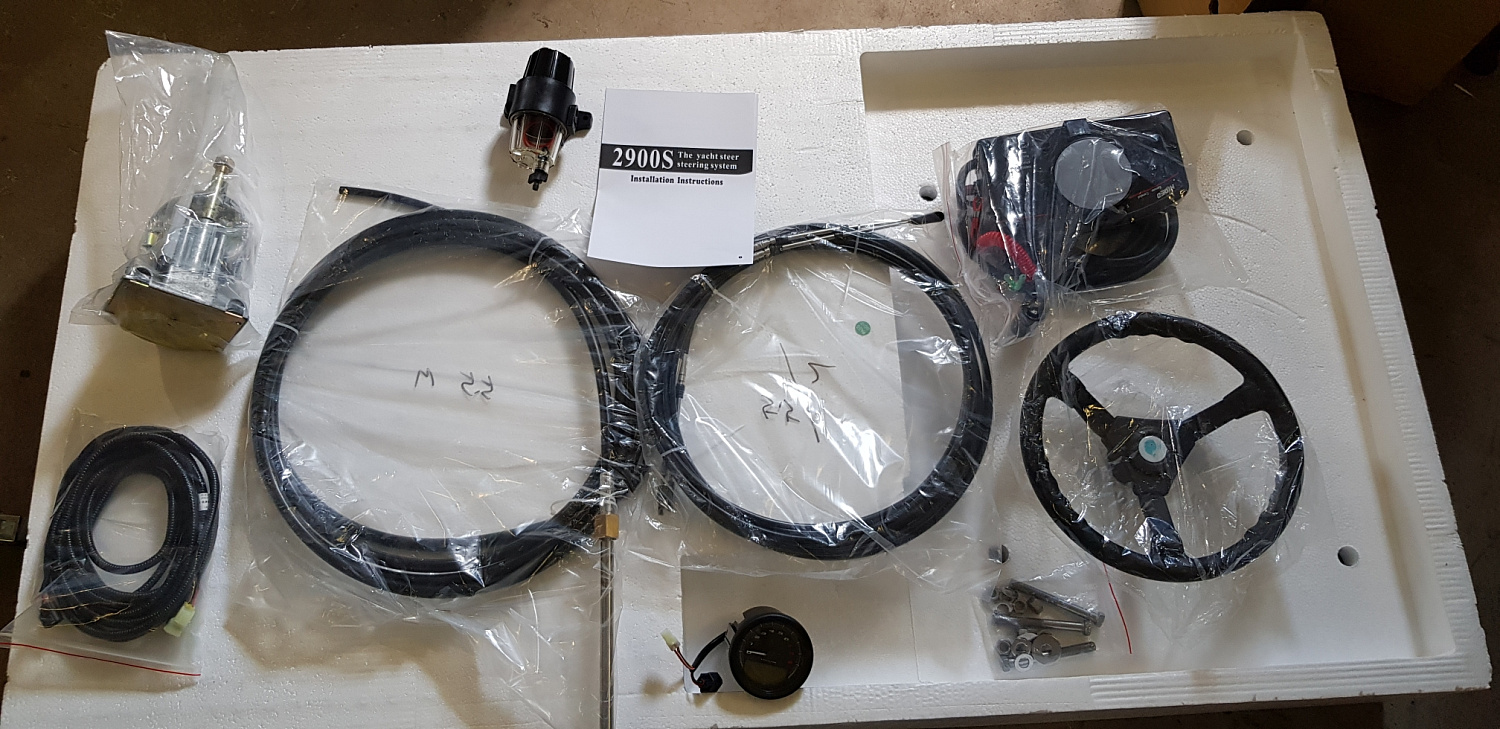 ЛОДОЧНЫЙ МОТОР HIDEA HDEF 60 FVEL-T EFI в Назрани