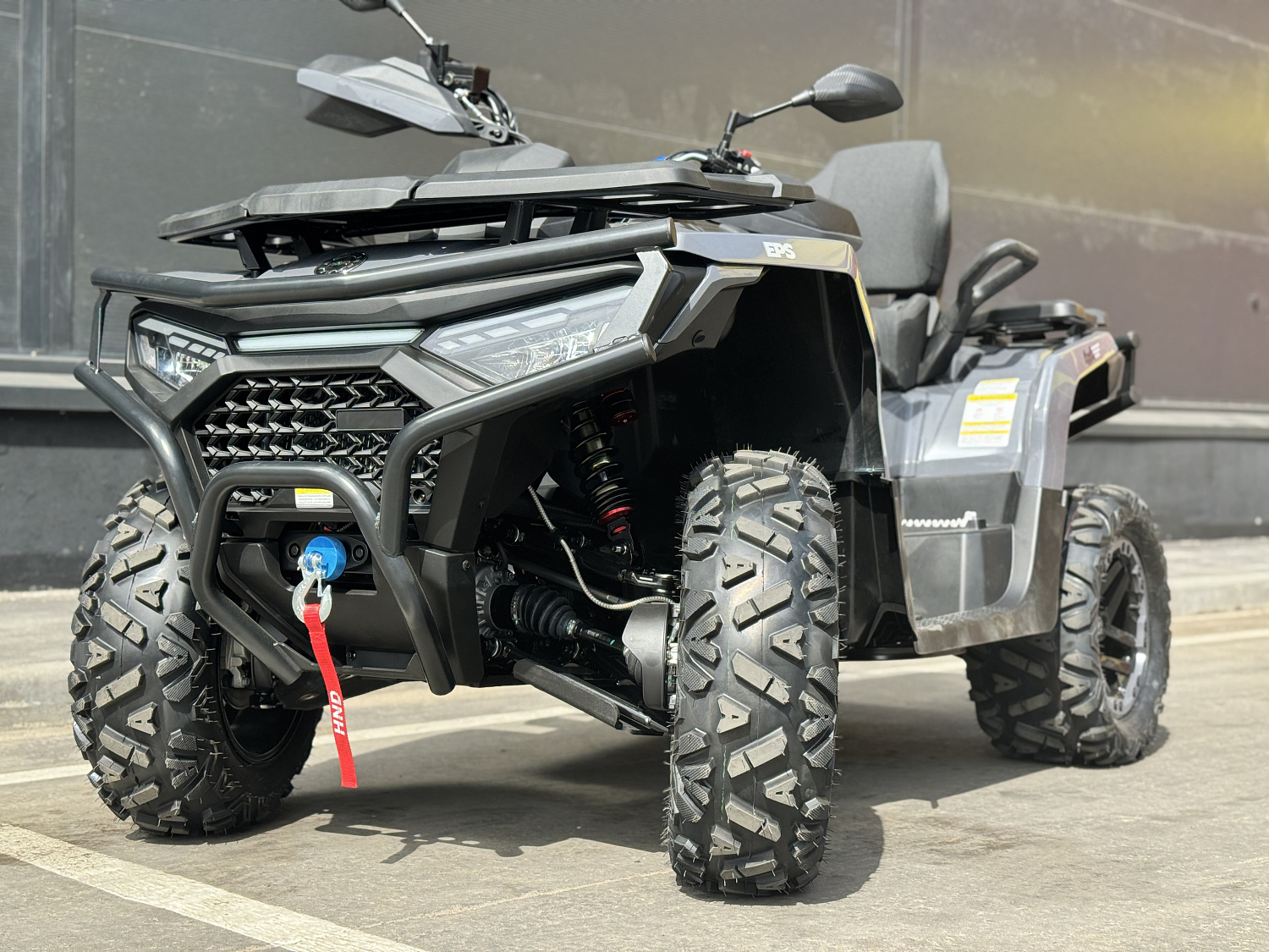 Квадроцикл HND QRX 650 PRO в Назрани