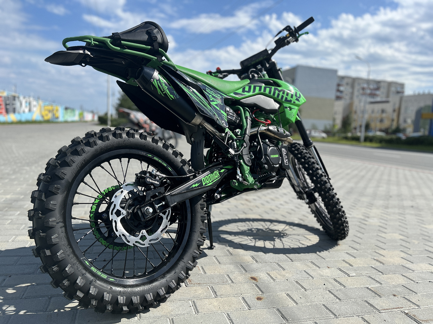 Кроссовый мотоцикл PROMAX DAIKON CB330 в Назрани