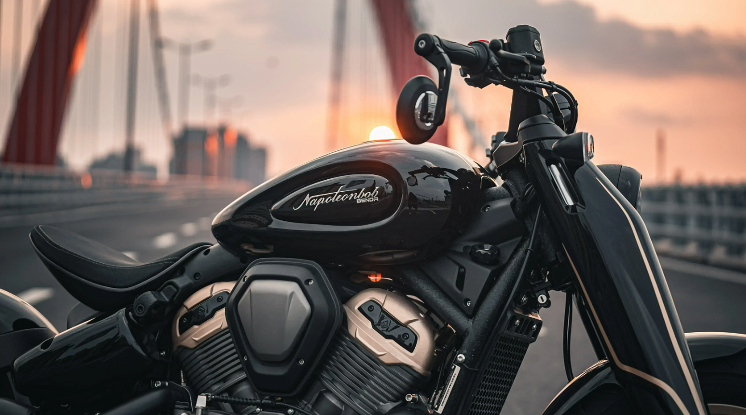 Мотоцикл Benda Napoleon 500 в Назрани