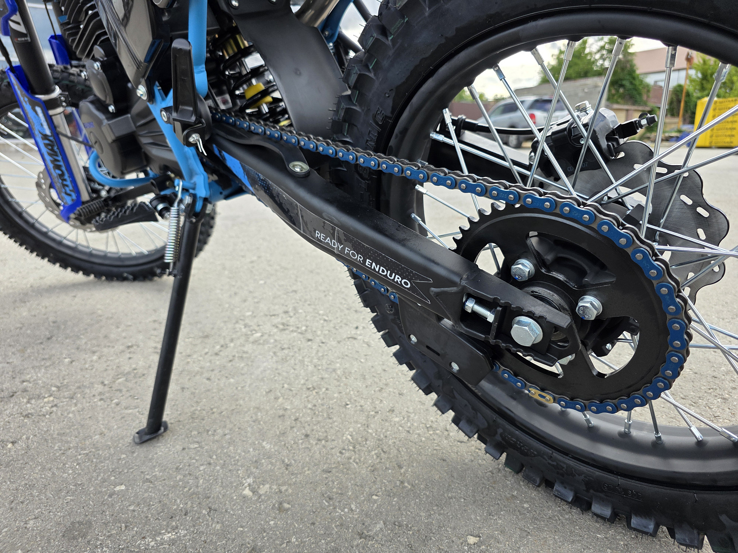 Кроссовый мотоцикл PROMAX MX280 BigBore 300cc в Назрани